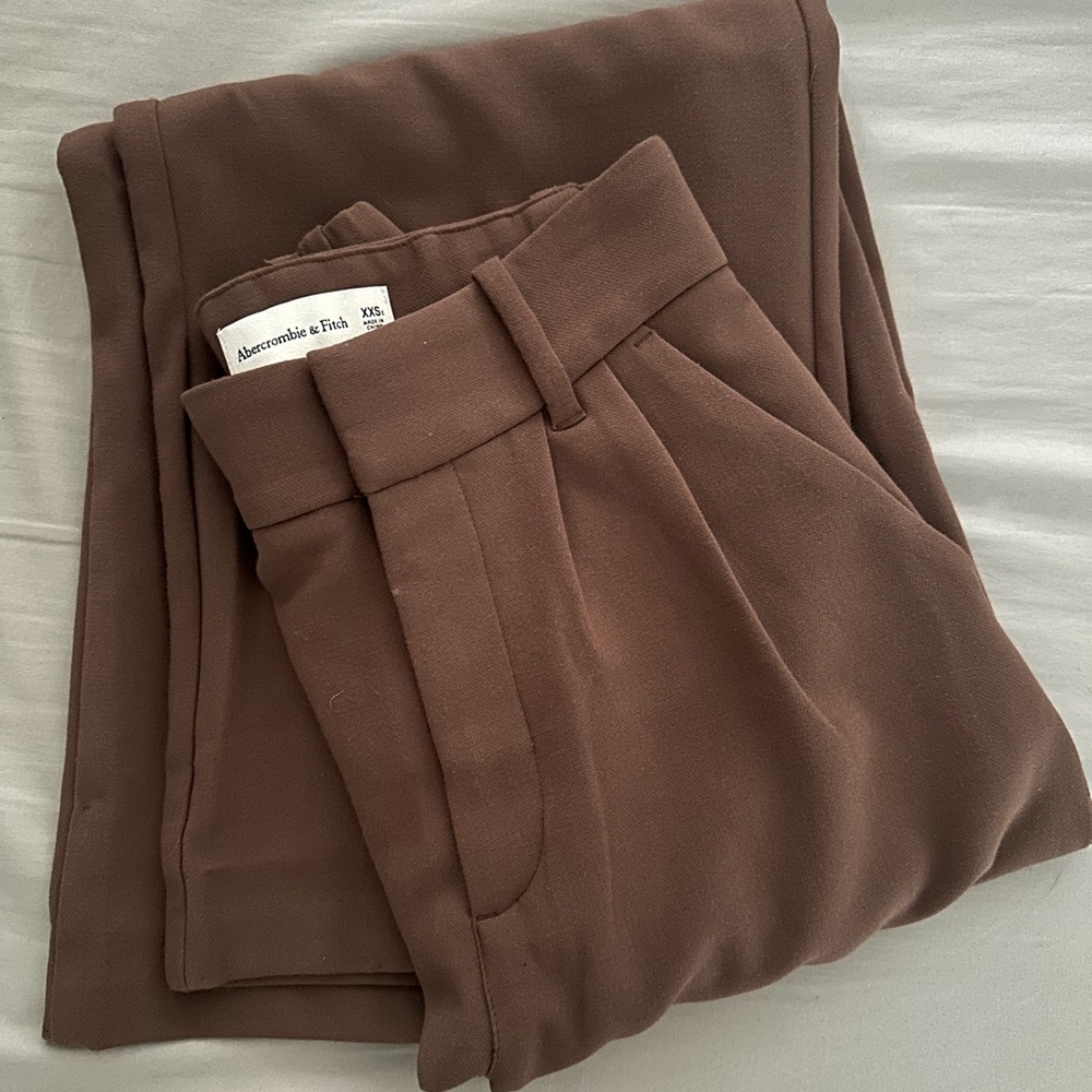 Abercrombie & Fitch Tailored Sloane Pant